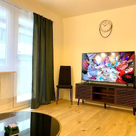 City Center Premium Apartment - Buchs Sg Экстерьер фото