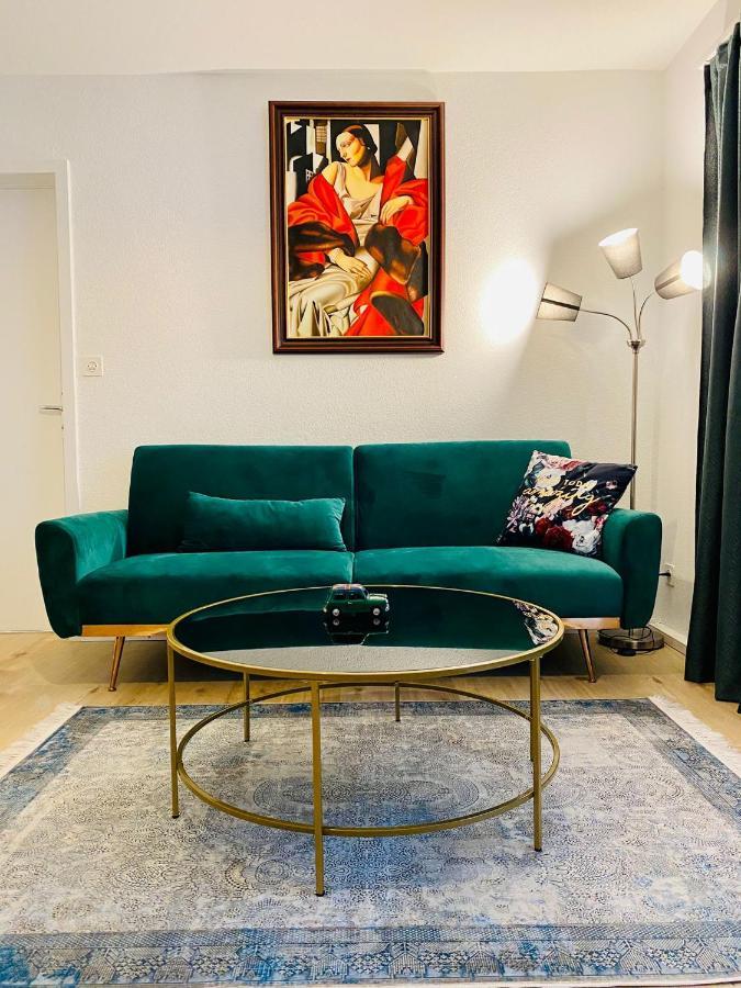 City Center Premium Apartment - Buchs Sg Экстерьер фото