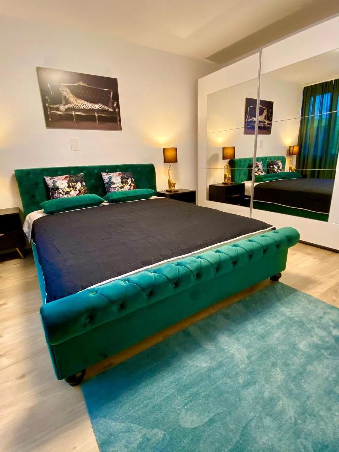City Center Premium Apartment - Buchs Sg Экстерьер фото